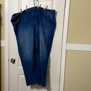 Cato’s Plus Size Women’s Jeans.28W